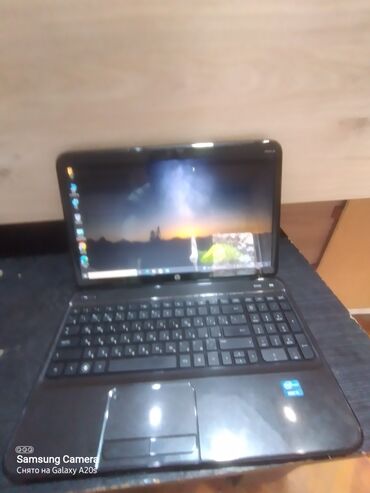 noutbukların satışı: İşlənmiş HP Pavilion, 15.6 ", Intel Core i7, 256 GB, Pulsuz çatdırılma