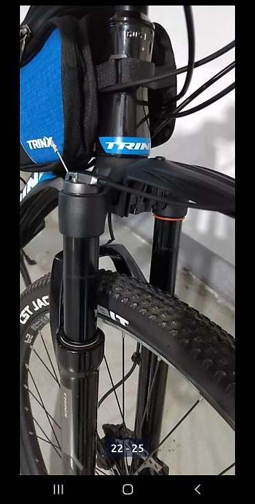 Trinx dağ velosipedi – 29” təkərlər, hidravlik disk əyləclər