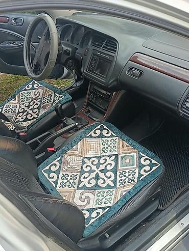 r17 225: Honda Accord: 1999 г., Механика, Седан — 4