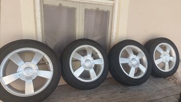 Disk təkərlər: İşlənmiş Disk təkər Kia 185 / 55 / R 15, 4 Boltlu