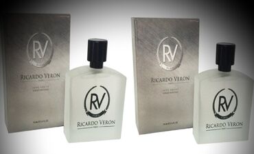 ricardo veron perfume: Ricardo Veron. 30ml-35azn, 50ml-55azn,100ml-75azn. Terkibinde