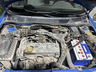 шины бишкек дордой: Дизелдик кыймылдаткыч Opel 2001 г., 1.7 л, Колдонулган, Оригинал, Германия