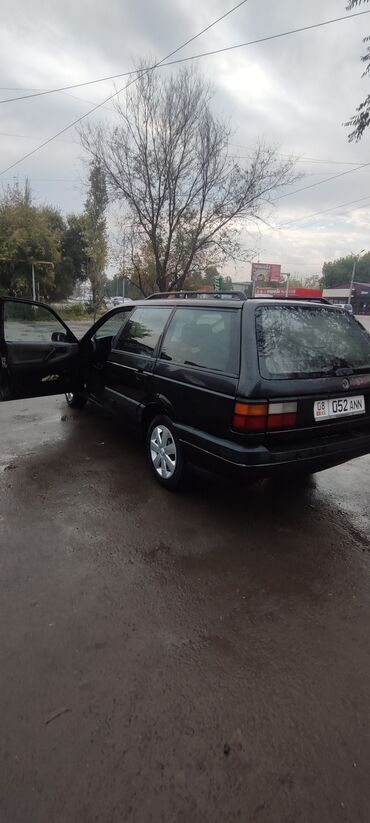 матору олгон: Volkswagen Passat: 1991 г., 1.8 л, Механика, Бензин, Универсал