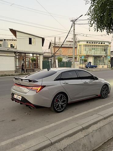 apollo solo: Hyundai Avante: 2022 г., 2 л, Робот, Бензин, Седан — 6