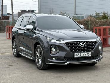 hyundai fit: Hyundai Santa Fe: 2018 г., 2 л, Автомат, Дизель, Кроссовер