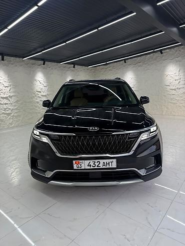 carnival: Kia Carnival: 2020 г., 2.2 л, Автомат, Дизель, Минивэн — 1