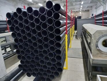 Трубы для водопровода: Труба для водопровода Материал: Пластик — 9