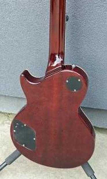 Gitare: HARLEY BENTON SC-550 II PAF ELEKTRIČNA GITARA | Slanje po dogovoru — 20