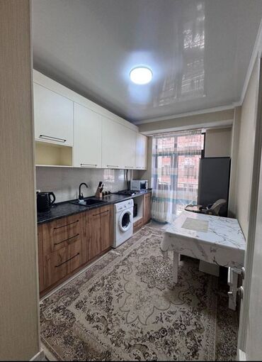 Продажа квартир: 1 комната, 38 м², Элитка, 3 этаж, Евроремонт