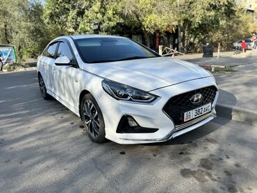 машина расрочка соната лф: Hyundai Sonata: 2020 г., 2 л, Автомат, Газ, Седан