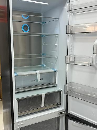 Холодильники: Холодильник Двухкамерный, No frost — 8