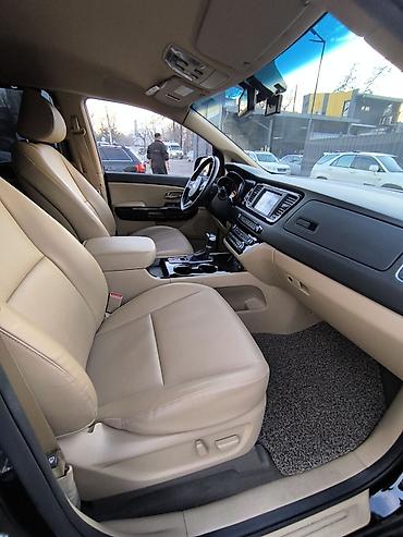 Kia: Kia Carnival: 2019 г., 2.2 л, Автомат, Дизель, Минивэн — 7