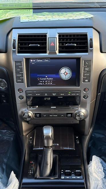 Lexus: Lexus GX: 2021 г., 4.6 л, Автомат, Бензин, Внедорожник — 11