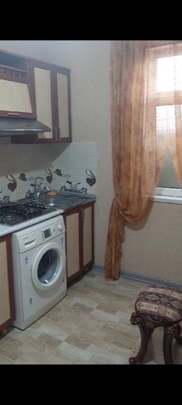 Uzunmüddətli kirayə evlər: 40 kv. m, 1 otaqlı, Kombi, Qaz, İşıq -da lalafo.az — 2 Uzunmüddətli kirayə evlər: 40 kv. m, 1 otaqlı, Kombi, Qaz, İşıq — 2