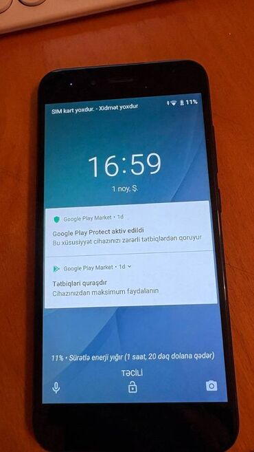 xiomi redmi not 11: Xiaomi Mi A1, 64 ГБ, цвет - Черный, 
 Отпечаток пальца