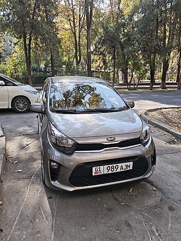 киа морднинг: Kia Morning: 2018 г., 1 л, Автомат, Газ, Хэтчбэк — 6