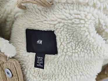 kurtki garoff: H&M, Męska kurtka zimowa, rozmiar 2XL — 6