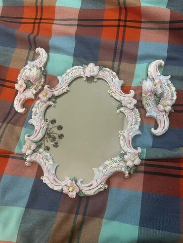 Çilçıraqlar: Çılçıraq, 6 lampa, Farfor — 10