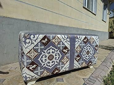 пуфик скамейка: 🛋️ Банкетка, сандык жана пуфиктер — буюртма менен ( текст на русском — 7