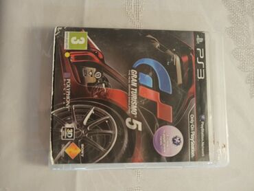 gta 5 diski satilir: Gran Turismo 5