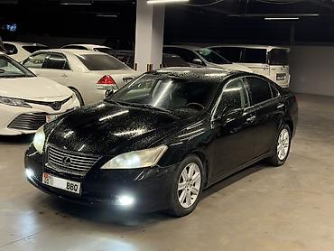 лх 300: Lexus ES: 2008 г., 3.5 л, Автомат, Бензин, Седан — 3
