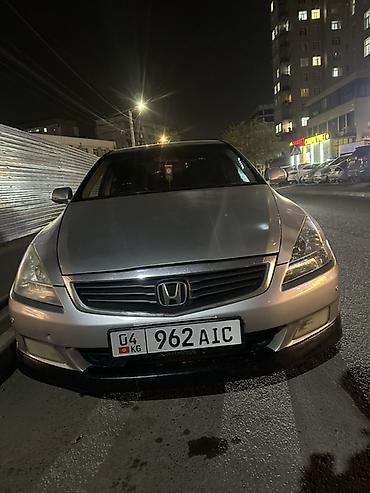 хонда иниспайер: Honda Inspire: 2003 г., 3 л, Автомат, Газ, Седан — 4