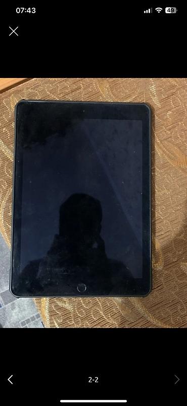 samsung note 101: Планшет, Apple, 9" - 10", Wi-Fi, Б/у, Классический цвет - Серебристый — 2