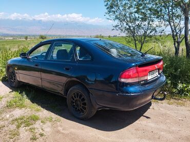 автомобиль талас: Mazda Cronos: 1993 г., 1.8 л, Механика, Бензин, Хетчбек