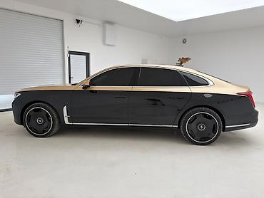 FAW: FAW : 2020 г., 3 л, Автомат, Бензин, Седан — 1