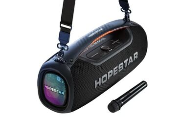 планшет военный: Колонка HOPESTAR A60-это стильная,мощная от бренда качественных