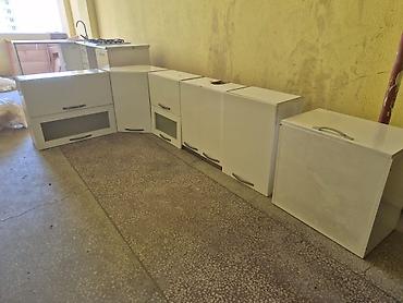 пес 3: Metbex mebeli əla vəziyətdə uzerində olçu 144*231 qaz,moyka,aaperator — 1