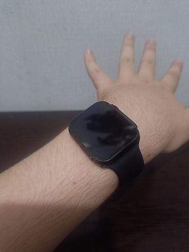 ultra: HW8 Ultra ağıllı saat. Hər hansı bir problemi yoxdur. Az istifadə — 4