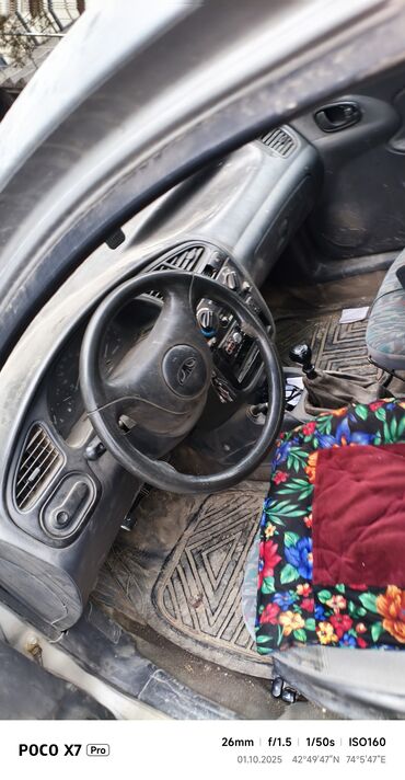продам опель зафира: Daewoo Lanos: 1988 г., 1.5 л, Бензин, Седан