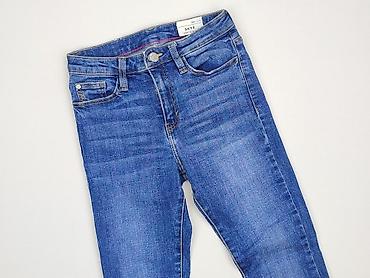 boho top: Spodnie jeansowe, 9 lat, 128/134, stan - Idealny — 1