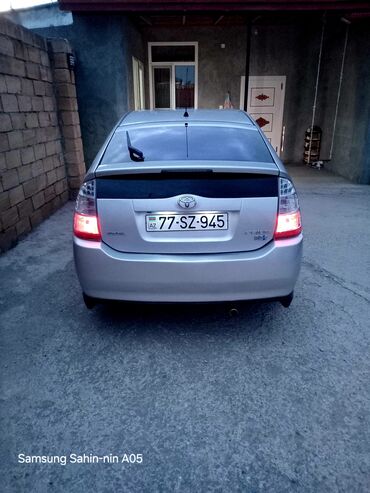 Toyota: Toyota Prius: 1.5 l | 2008 il Hetçbek — 10