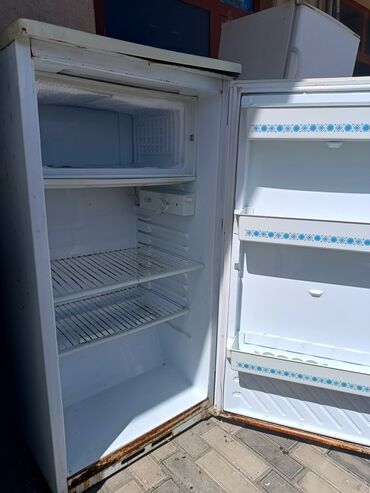 купить холодильник недорого с доставкой: Б/у Холодильник Cinar, De frost, цвет - Белый