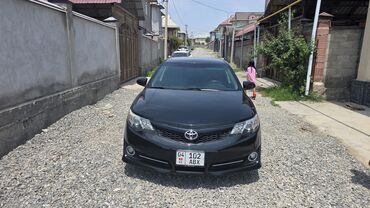шины бу бишкек оптом: Toyota Camry: 2014 г., 2.5 л, Автоматтык, Бензин, Седан