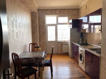 Uzunmüddətli kirayə mənzillər: Nizami rayonu,Qara Qarayev metrosu,24-cü polis bölməsinə yaxın,2 — 3