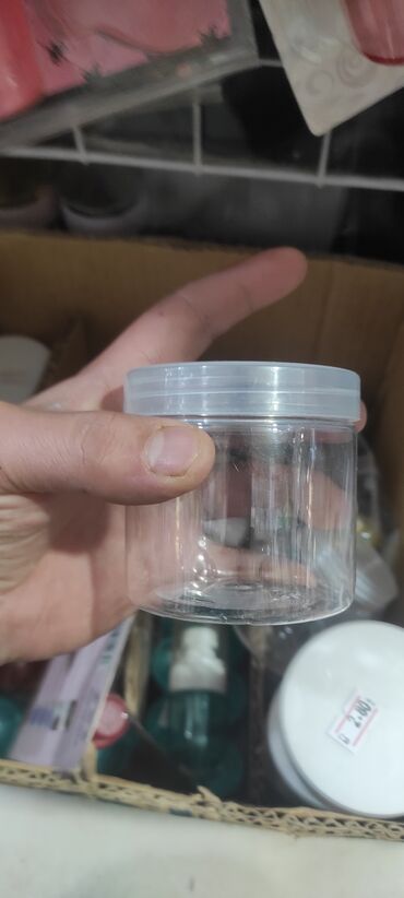 Digər gözəllik və estetika cihazları: Cosmetoloji qablar krem scrub losyon — 13