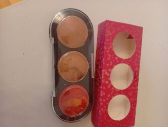 Kosmetika dəstləri: Kosmetik dəst, 4 məhsul, Yeni, Pulsuz çatdırılma — 10