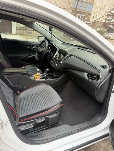 Chevrolet: Chevrolet Malibu: 2019 г., 1.5 л, Автомат, Бензин, Седан — 7