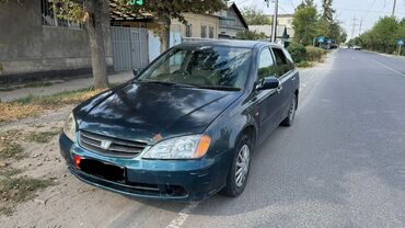 хонда одиссей 2001: Honda Avancier: 2000 г., 2.3 л, Автомат, Бензин, Универсал