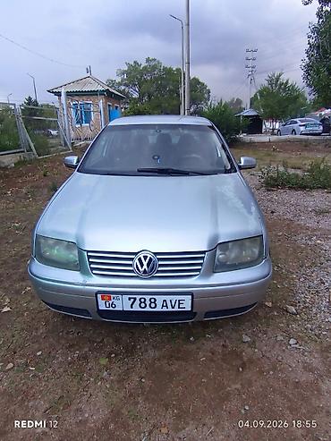 wolksvagen: Volkswagen Jetta: 2000 г., 1.5 л, Автомат, Бензин, Седан — 1