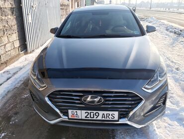 хундай соната 1999: Hyundai Sonata: 2018 г., 2.4 л, Автомат, Бензин, Седан