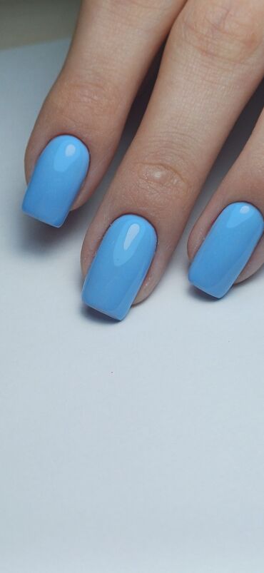 Manikür, pedikür: Manikür, Korreksiya, Salonda — 12