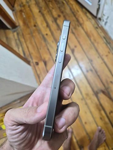 xiaomi poco m5: IPhone 15 Pro, 256 GB, Gümüşü, Simsiz şarj — 5