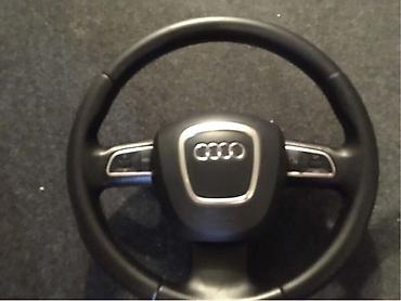 tocak za prikolicu: VOLAN AIR BAG F1 ZA AUDI A3, A4, A4 ALLROAD . OD 2004. DO 2013. GOD — 1