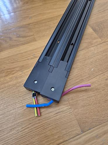 İşıqlandırma: 7 eded hamisi birlikde Track işıqlandırma dəsti – MODI MD-TL4530 LED — 2