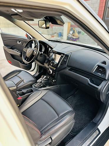 Ssangyong: Ssangyong Tivoli: 2019 г., 1.6 л, Автомат, Бензин, Кроссовер — 7