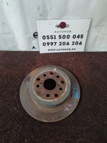 супорт лексус: Тормозной диск TOYOTA Celsior UCF31 3UZ-FE 4 2005 задн. (б/у)